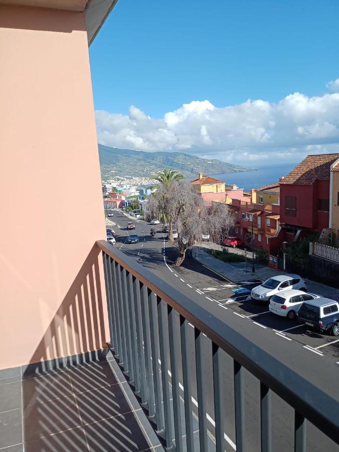 شقة Vv Alsu La Palma Breña Baja المظهر الخارجي الصورة